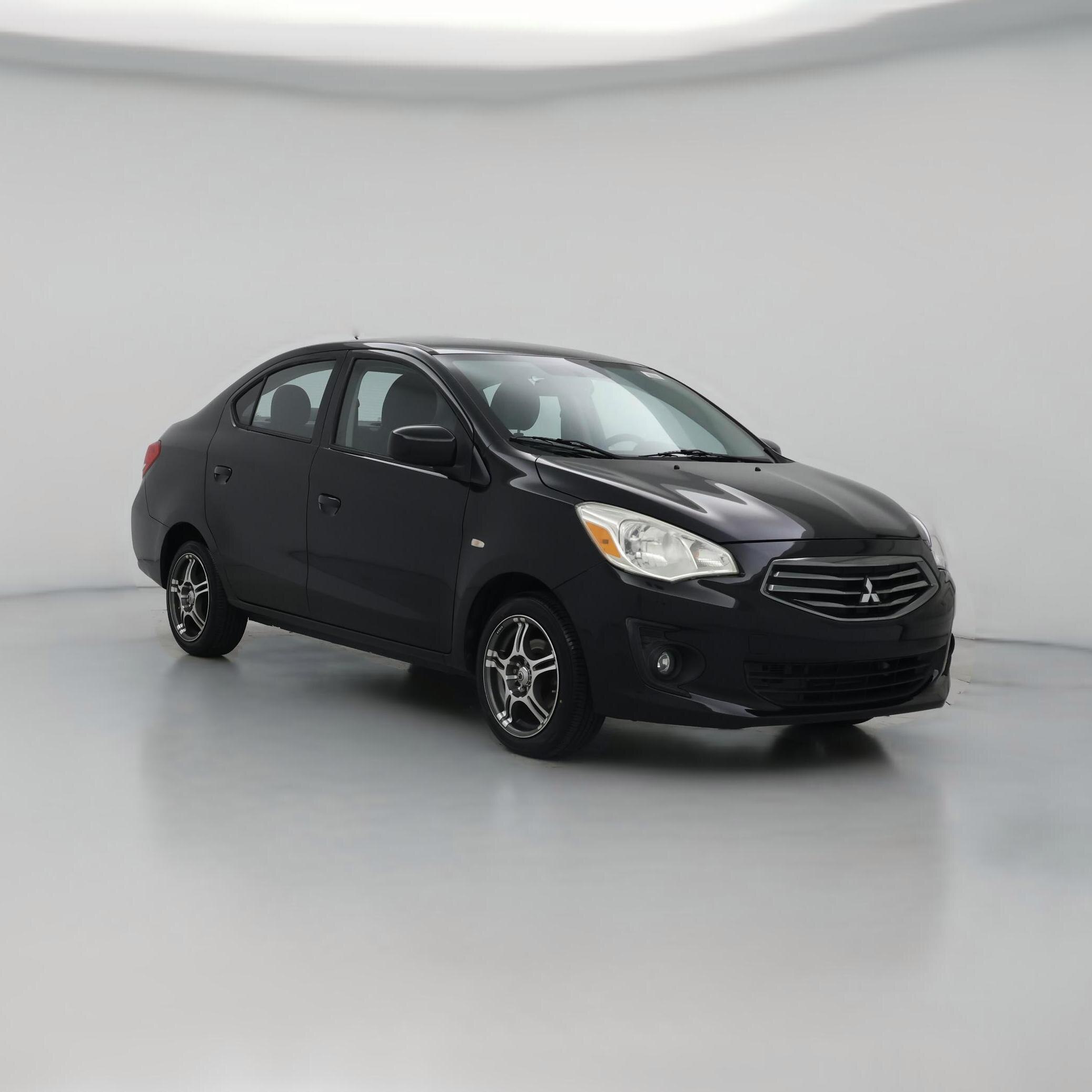 Thumbnail: 2017 Mitsubishi Mirage G4 - 1