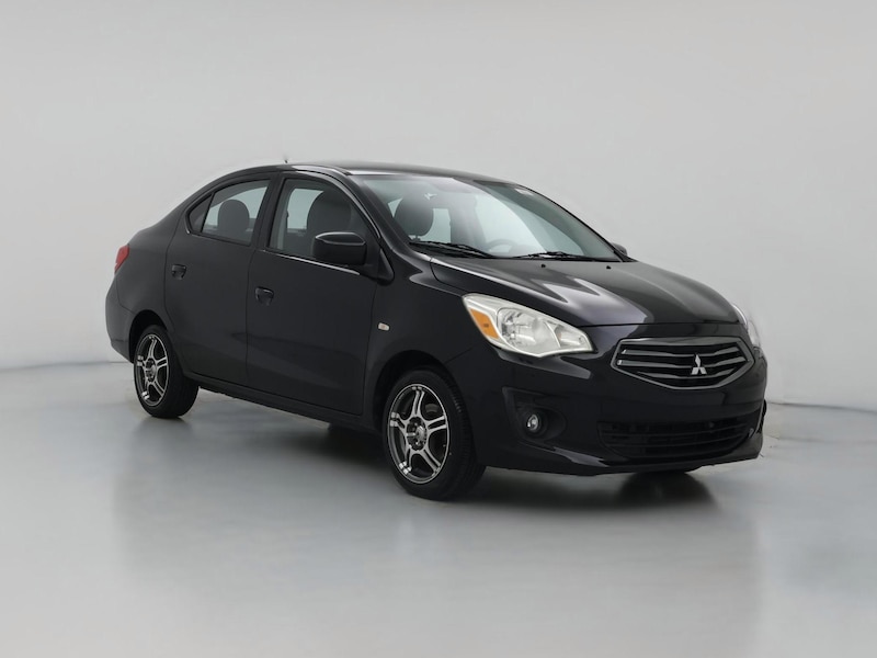 2017 Mitsubishi Mirage G4 ES -
                  Augusta, GA