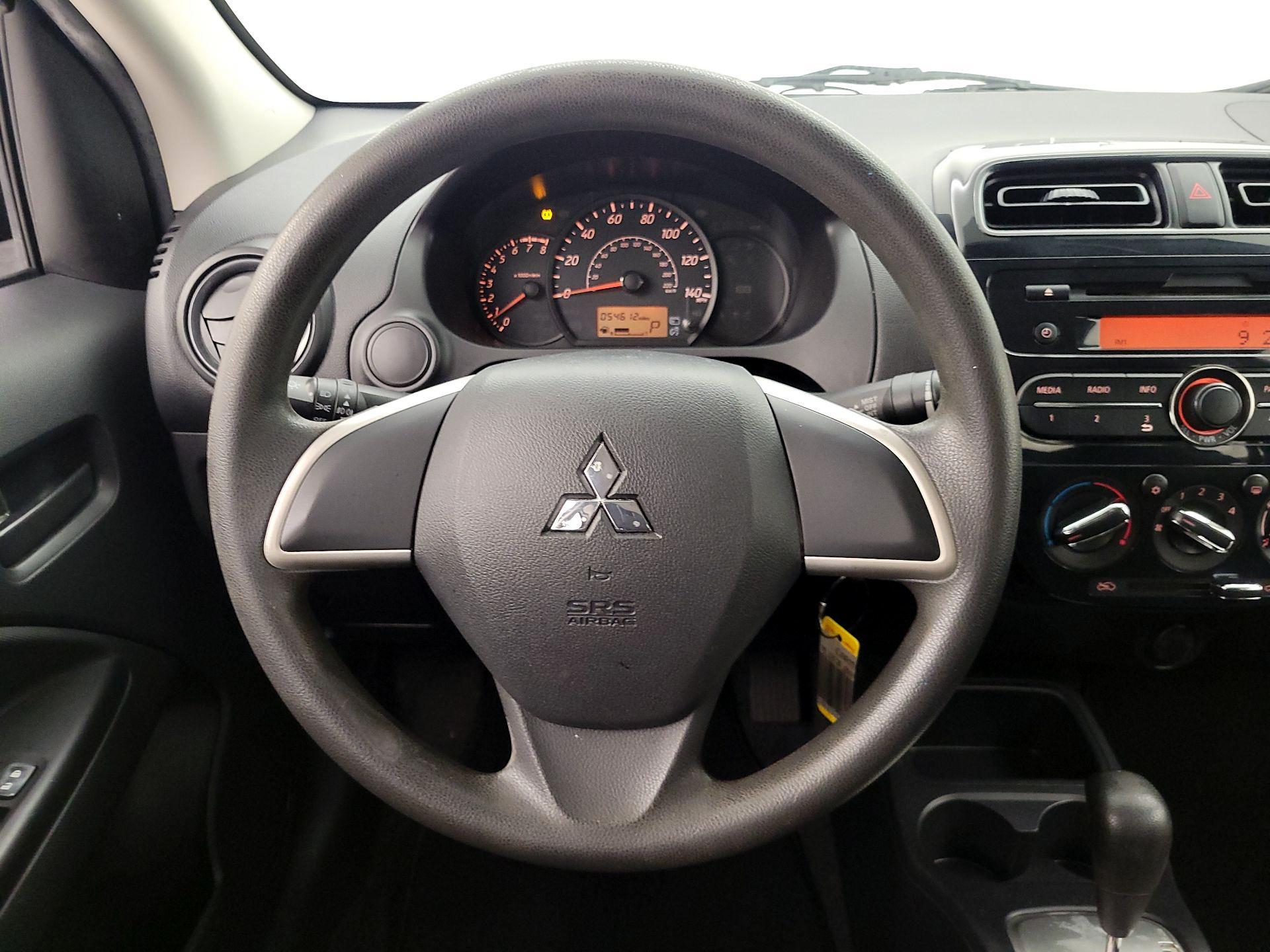 Thumbnail: 2017 Mitsubishi Mirage G4 - 10