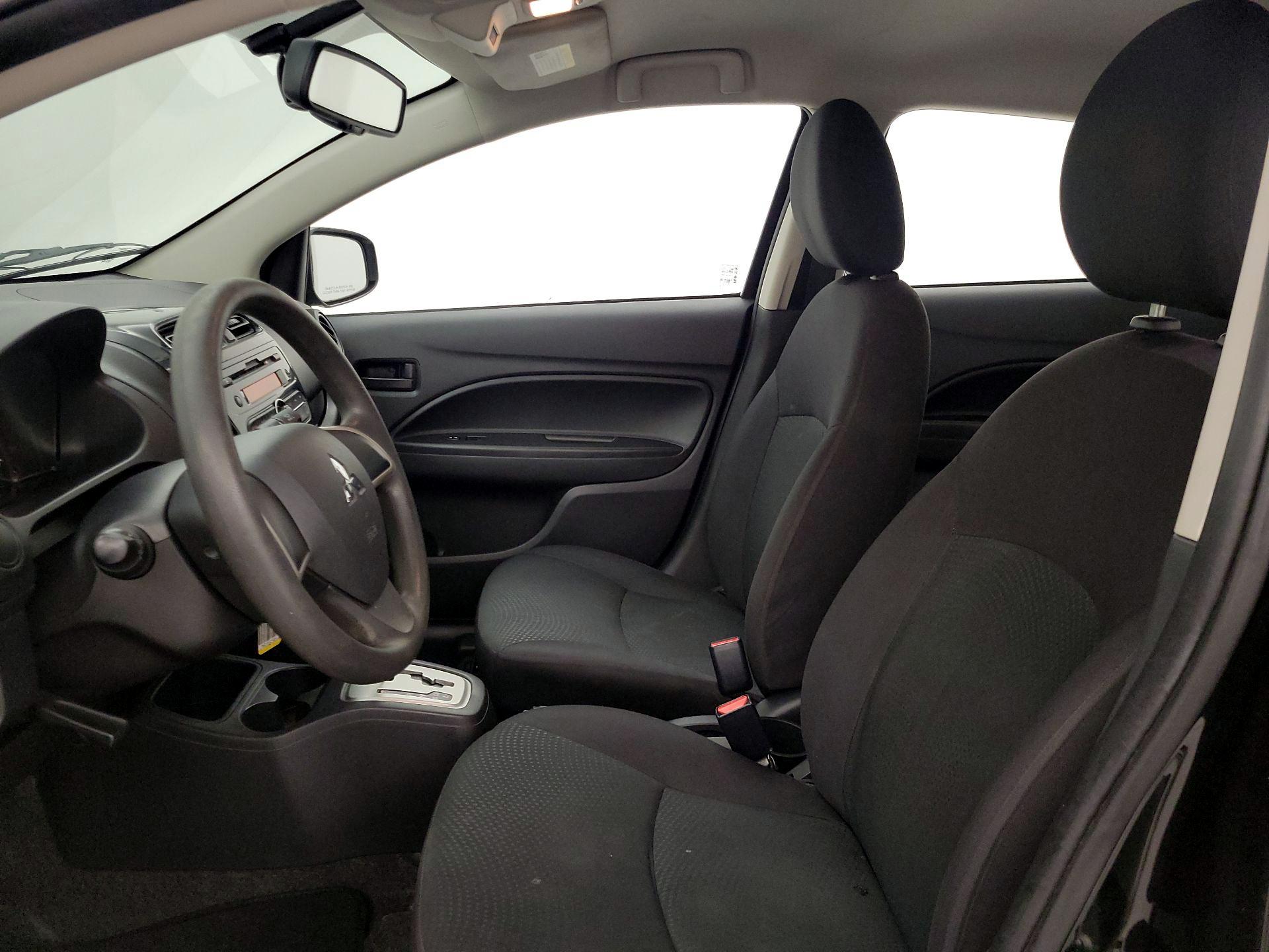 Thumbnail: 2017 Mitsubishi Mirage G4 - 11