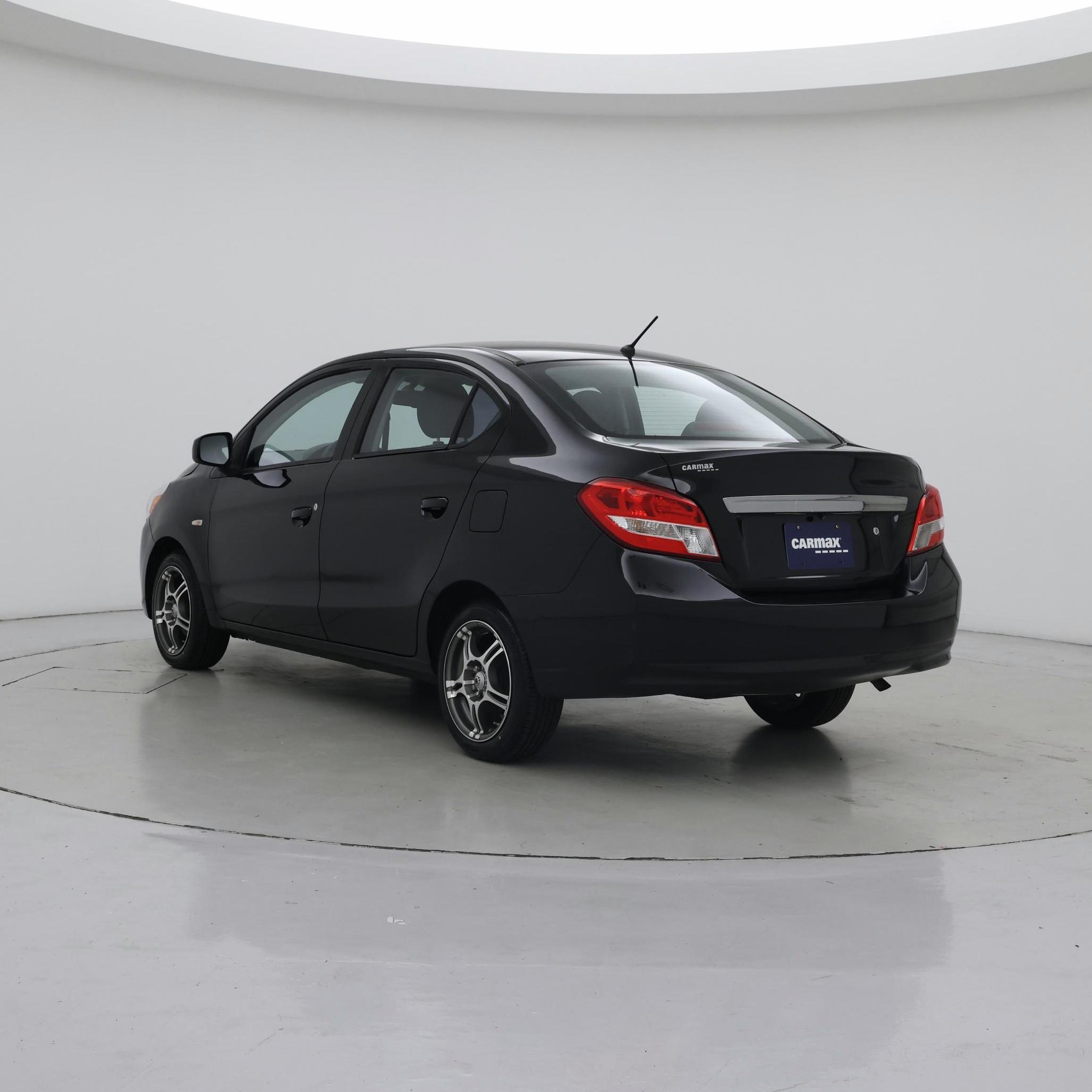 Thumbnail: 2017 Mitsubishi Mirage G4 - 2