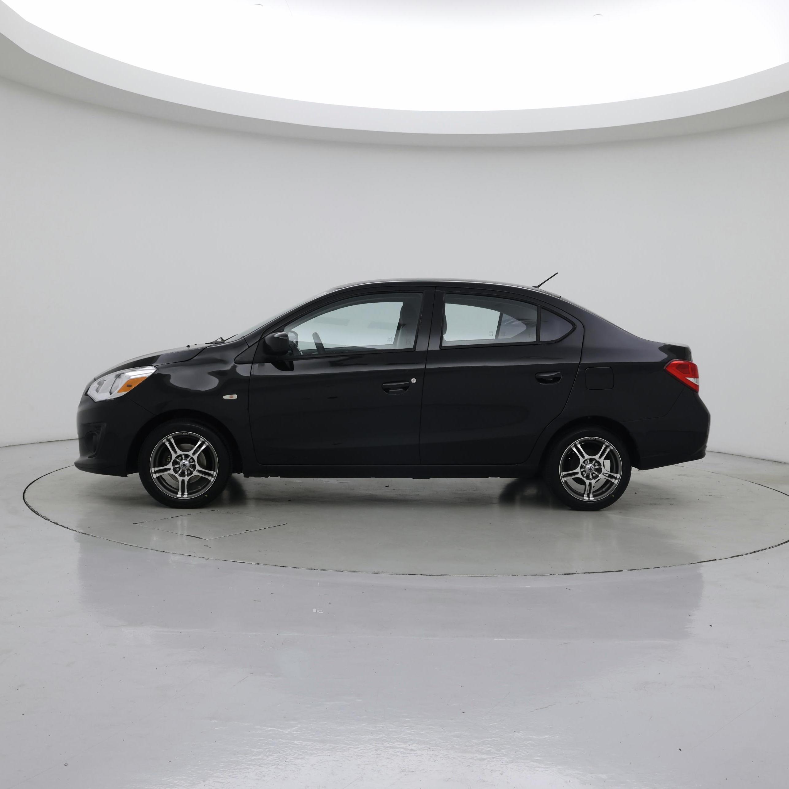 Thumbnail: 2017 Mitsubishi Mirage G4 - 3