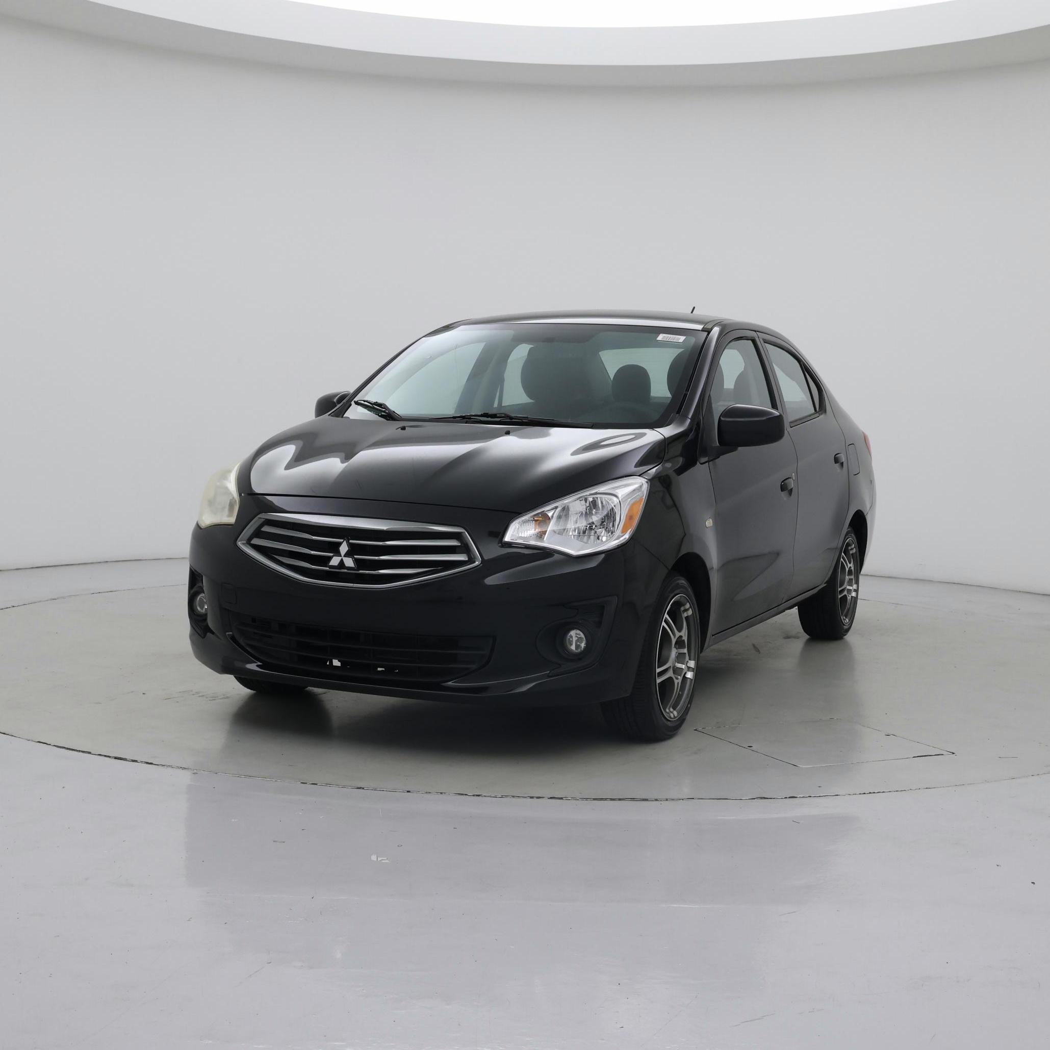 Thumbnail: 2017 Mitsubishi Mirage G4 - 4