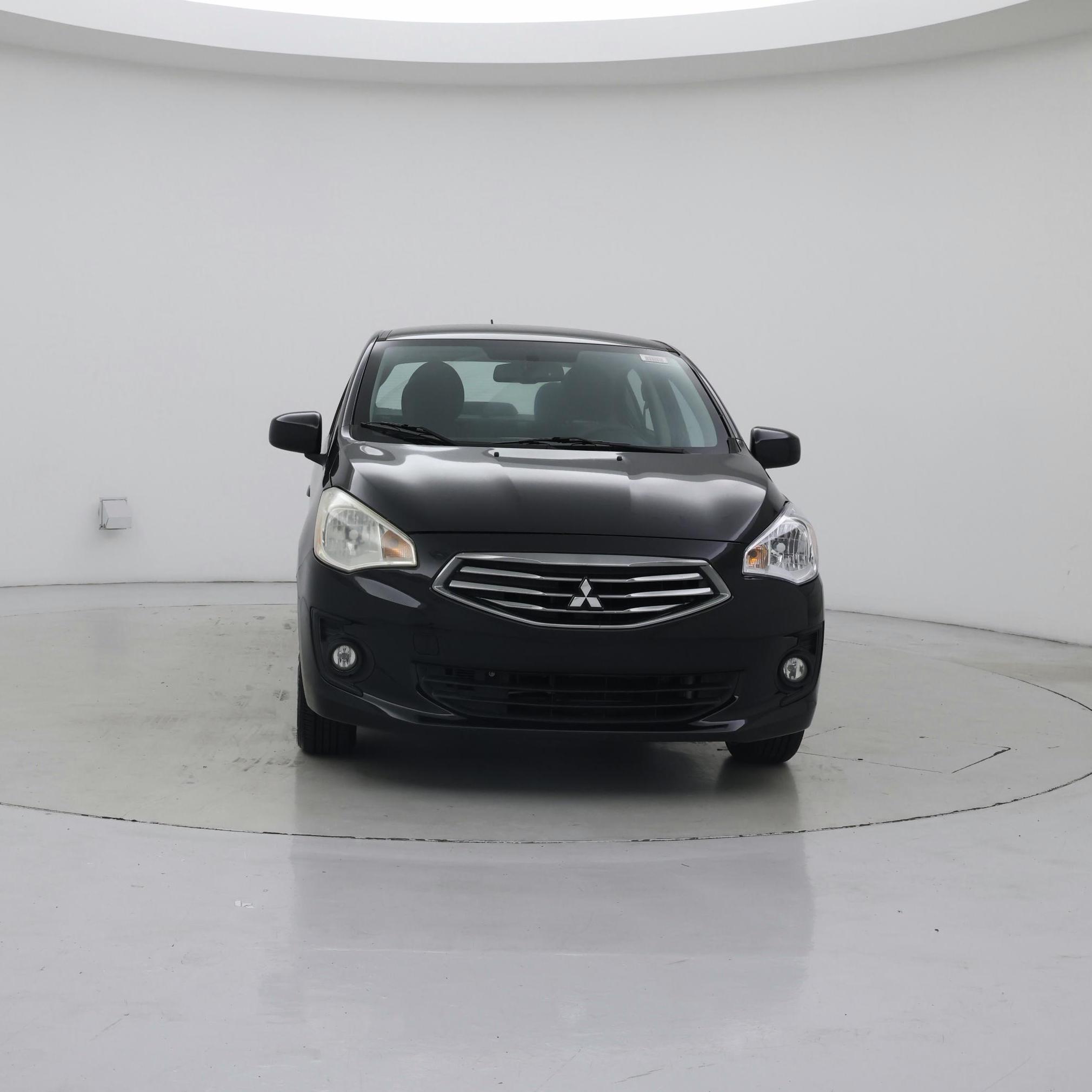 Thumbnail: 2017 Mitsubishi Mirage G4 - 5