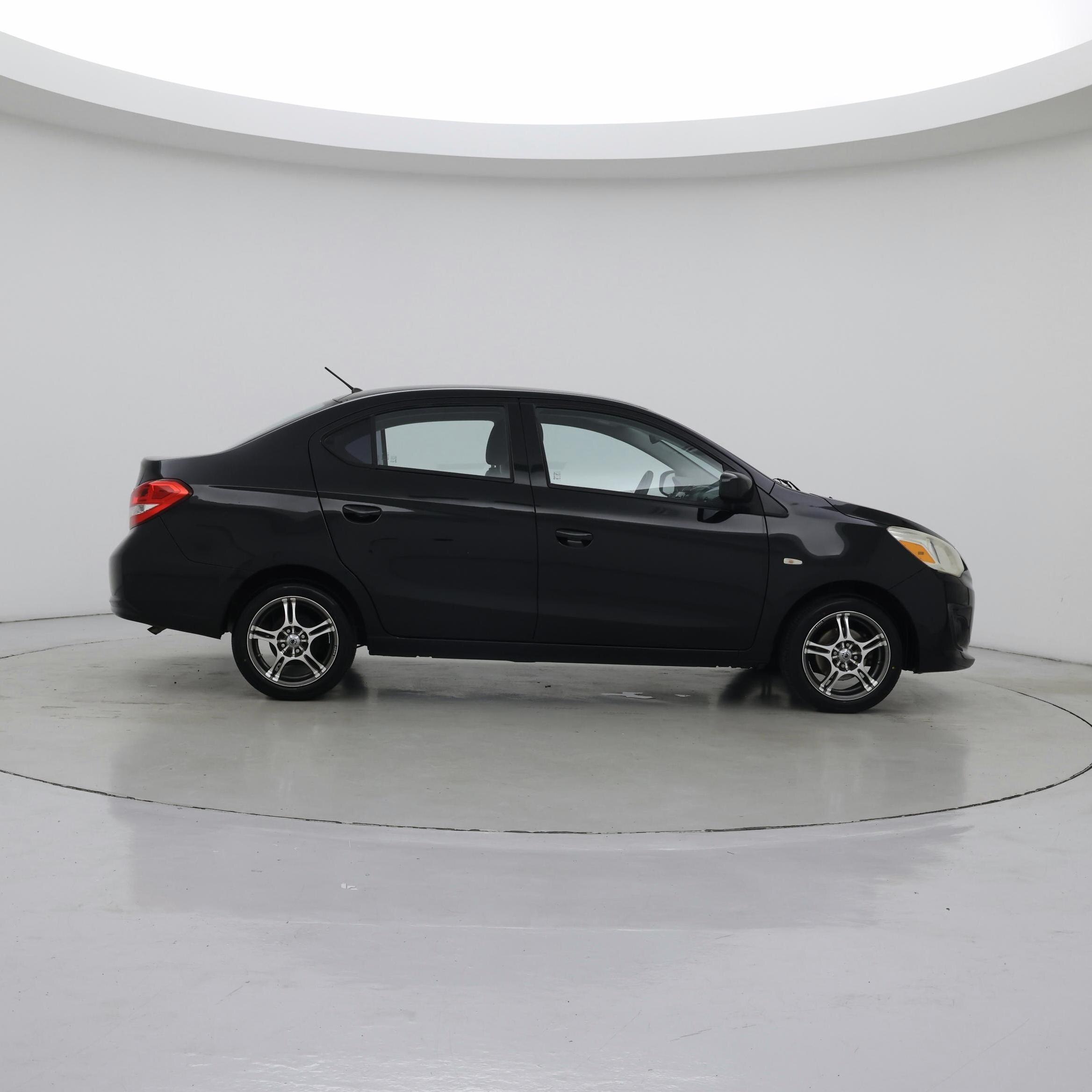 Thumbnail: 2017 Mitsubishi Mirage G4 - 7