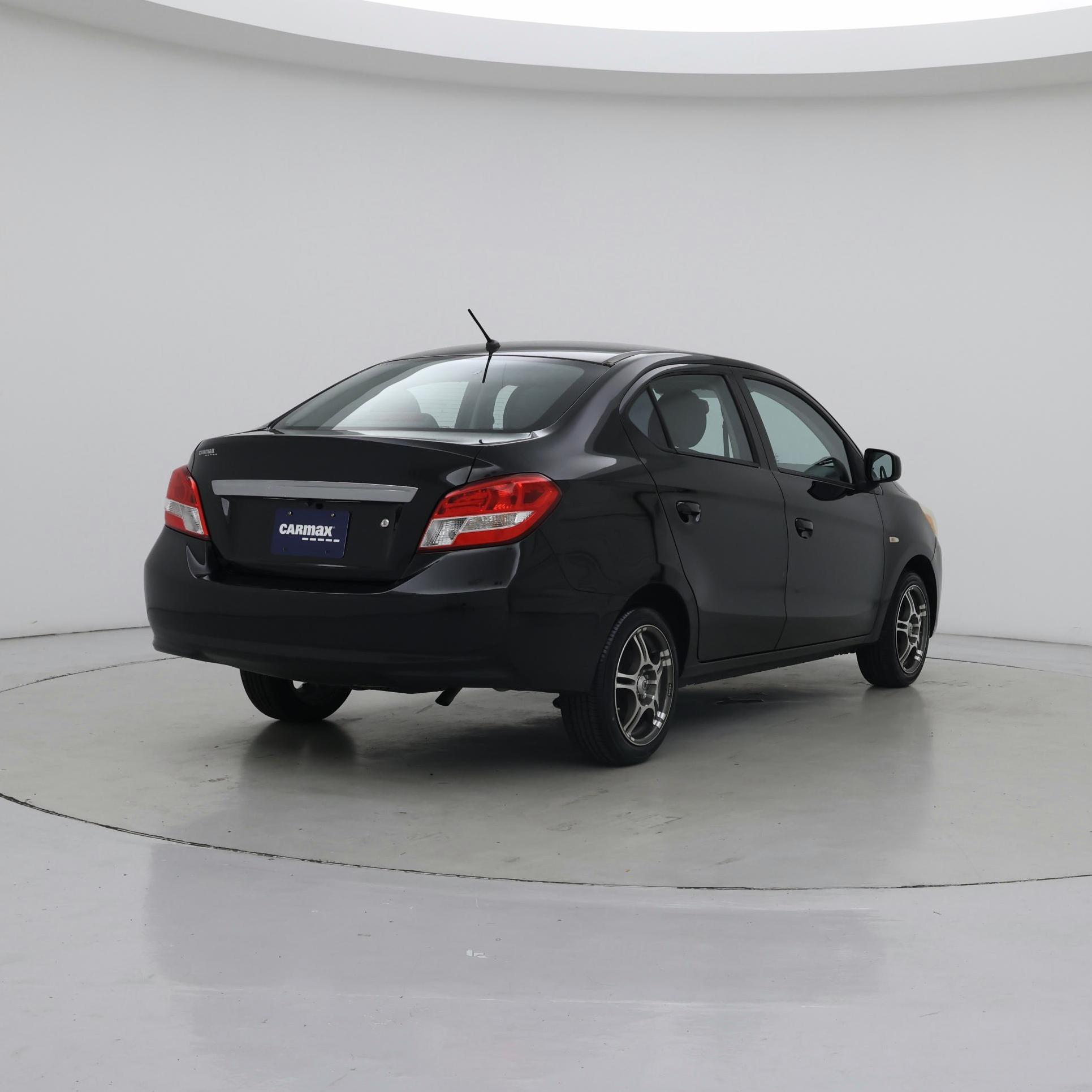 Thumbnail: 2017 Mitsubishi Mirage G4 - 8