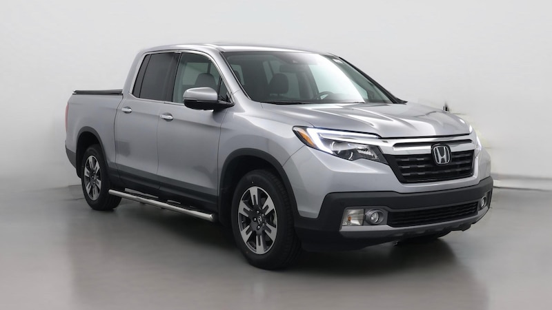 2019 Honda Ridgeline RTL-E Hero Image