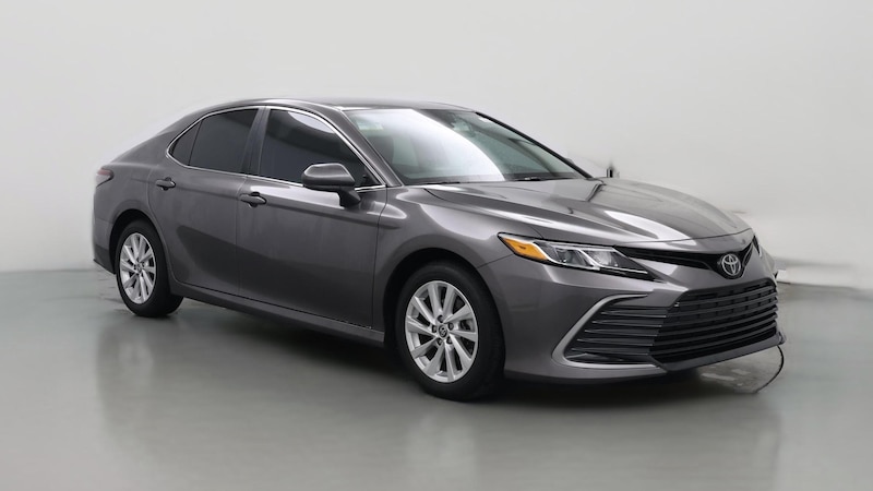 2023 Toyota Camry LE Hero Image