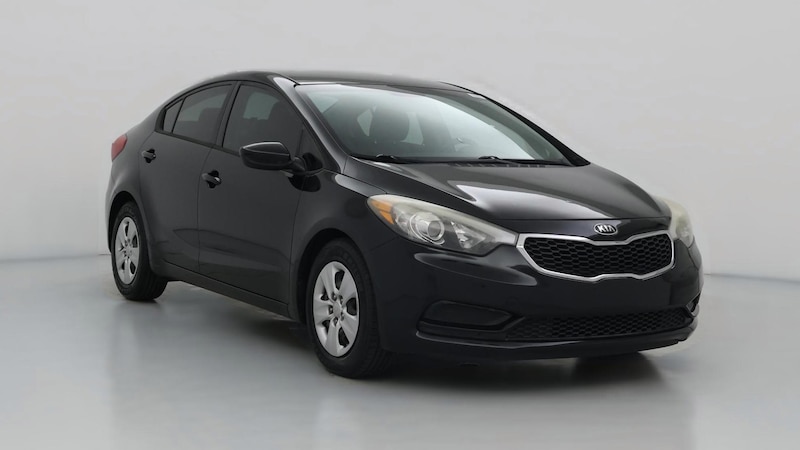 2016 Kia Forte LX Hero Image