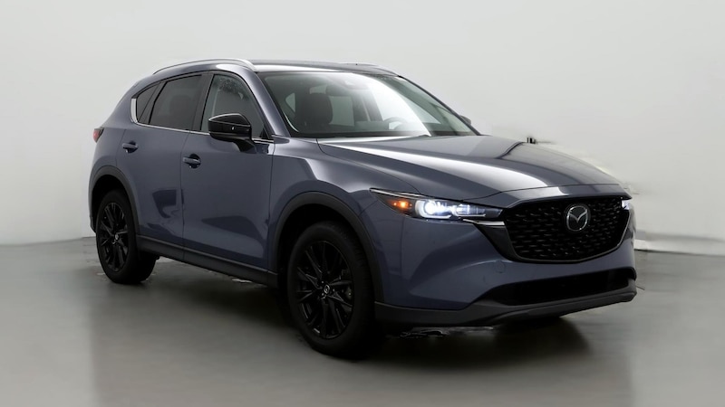 2022 Mazda CX-5 Carbon Edition Hero Image