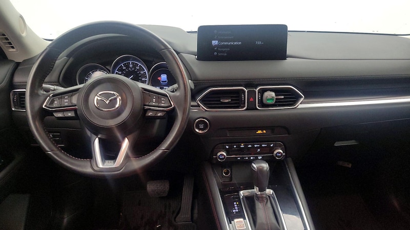 2022 Mazda CX-5 Carbon Edition 9