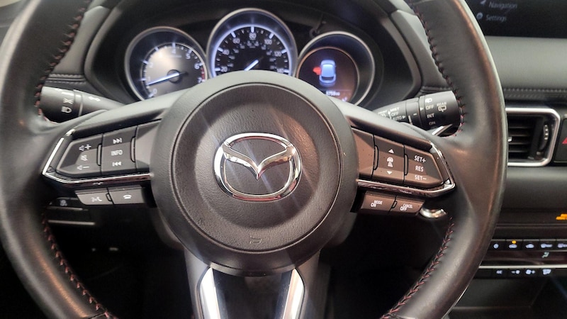 2022 Mazda CX-5 Carbon Edition 10