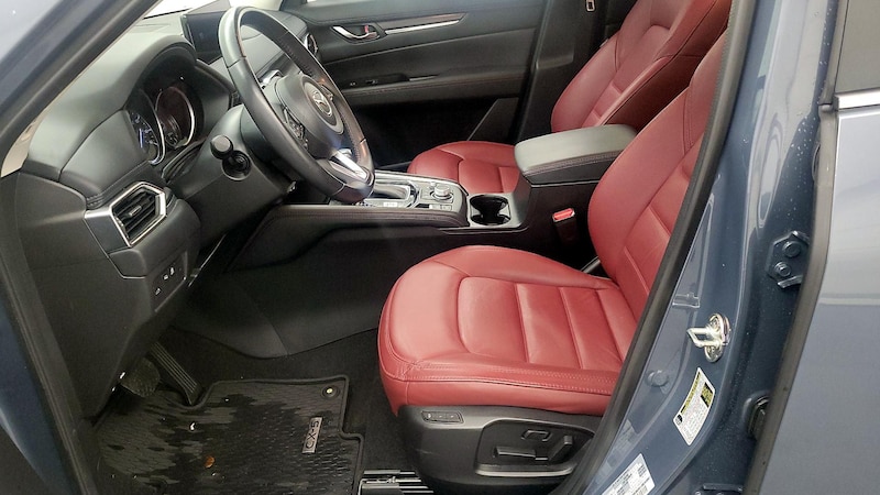 2022 Mazda CX-5 Carbon Edition 11