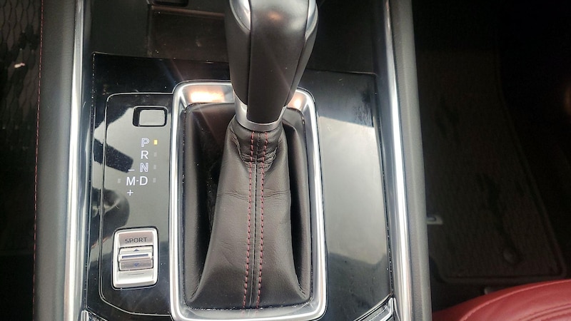 2022 Mazda CX-5 Carbon Edition 15