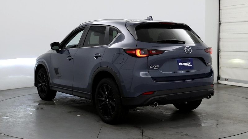 2022 Mazda CX-5 Carbon Edition 2