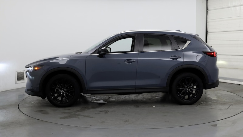2022 Mazda CX-5 Carbon Edition 3