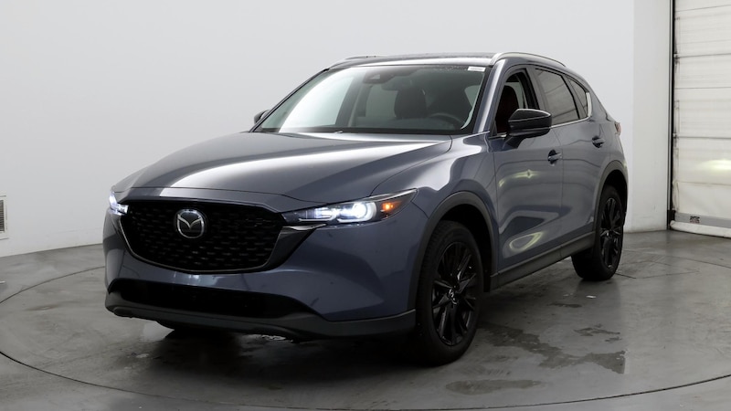 2022 Mazda CX-5 Carbon Edition 4