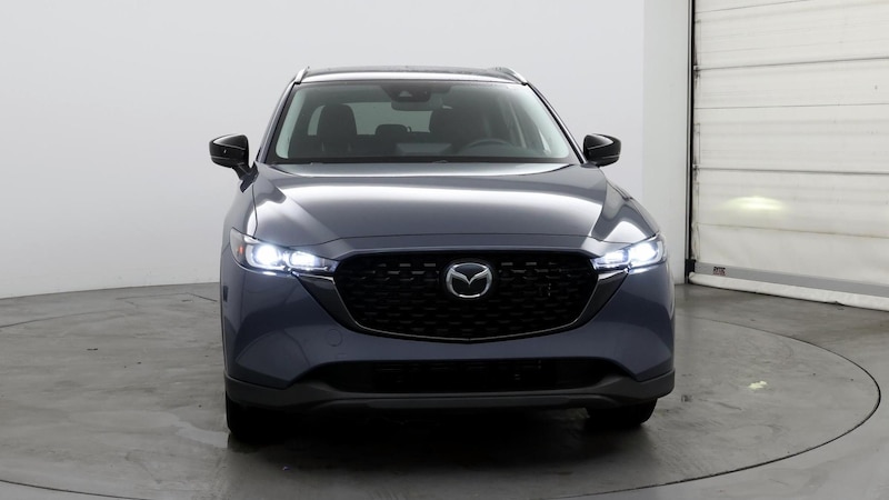 2022 Mazda CX-5 Carbon Edition 5