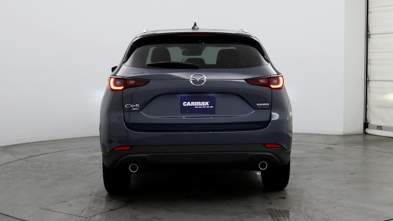2022 Mazda CX-5 Carbon Edition 6