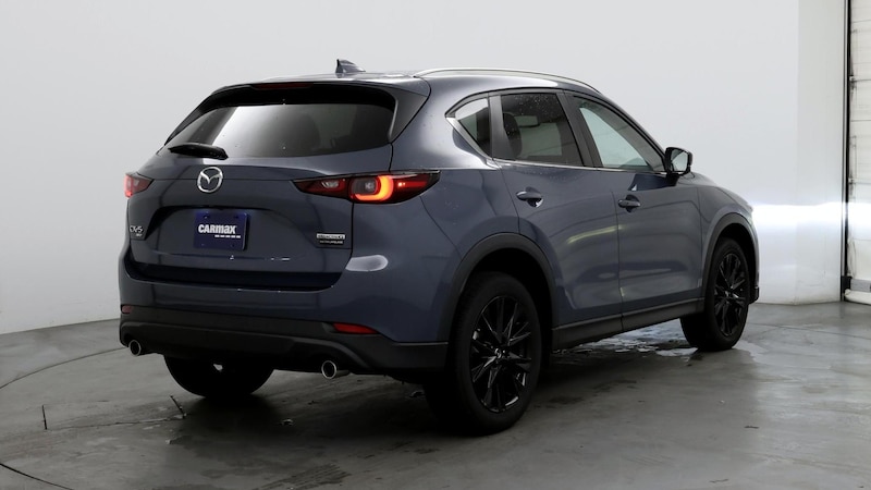 2022 Mazda CX-5 Carbon Edition 8