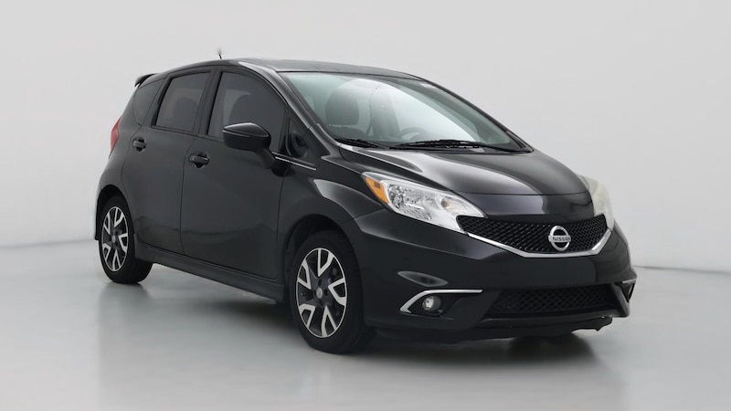 2016 Nissan Versa Note SR Hero Image