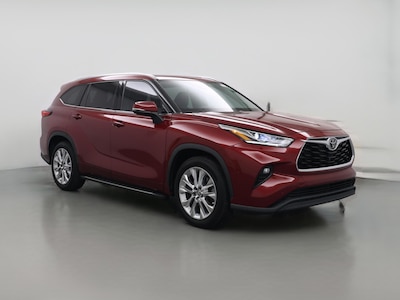 2022 Toyota Highlander Limited -
                Kennesaw, GA