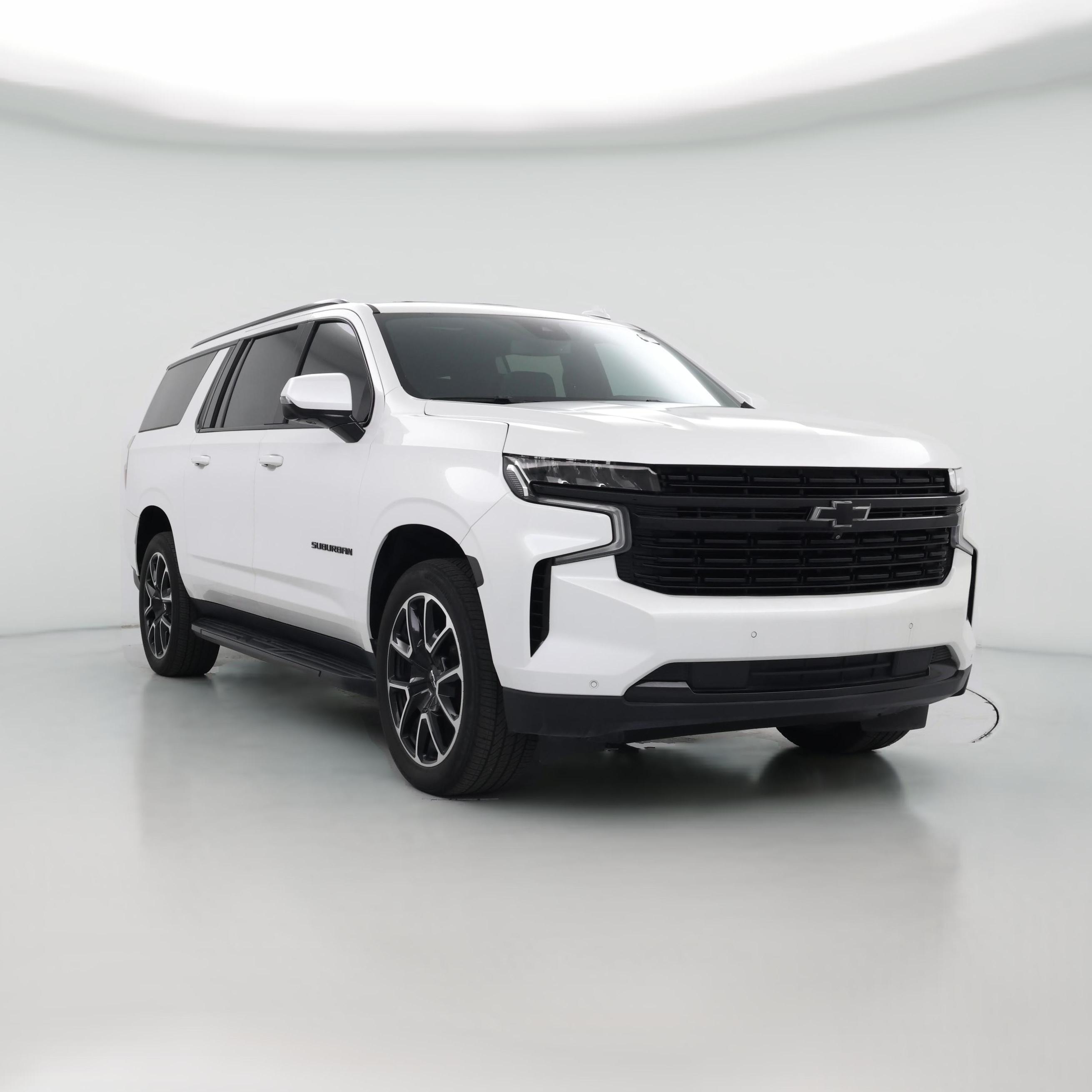 Thumbnail: 2023 Chevrolet Suburban - 1