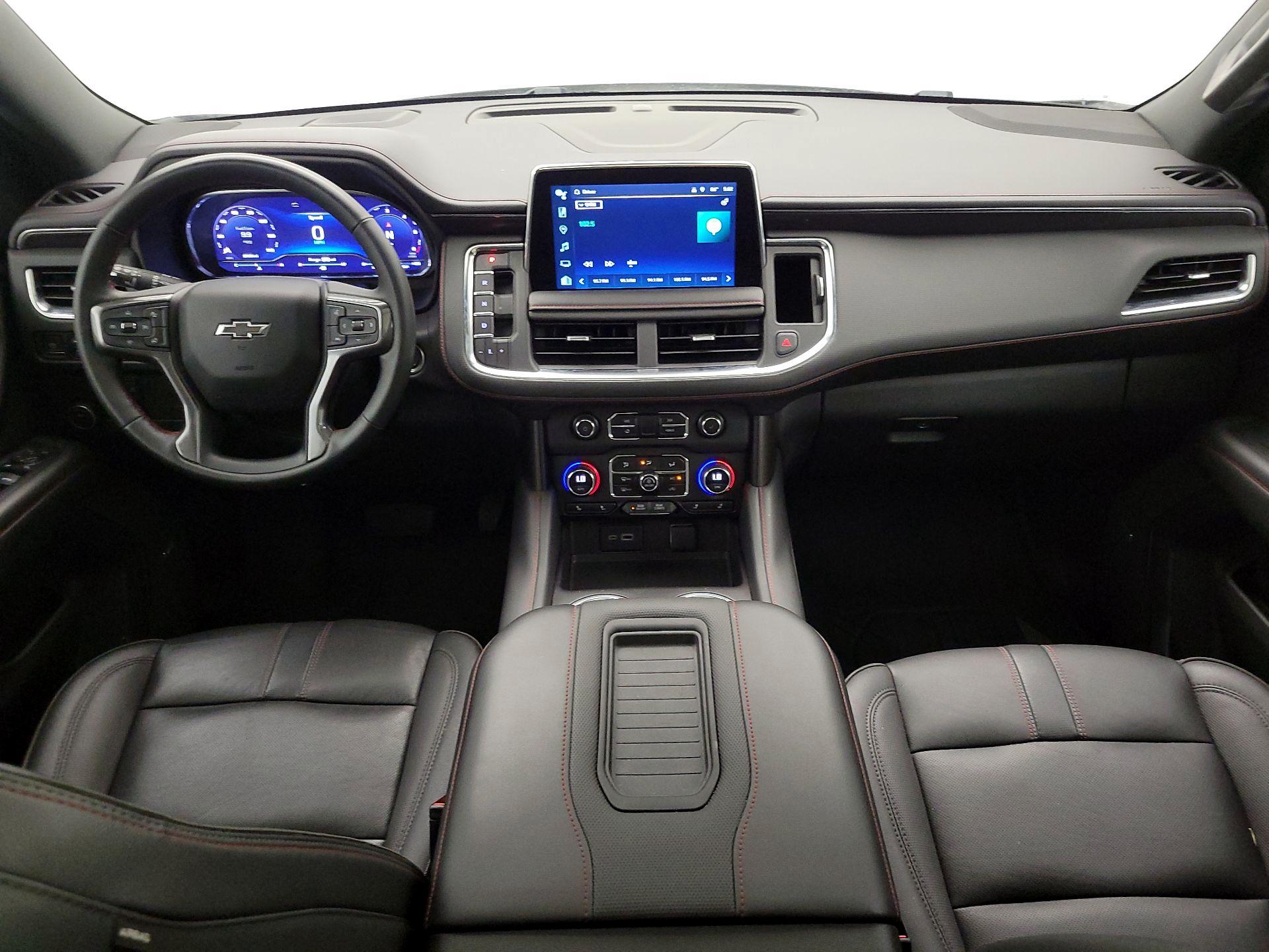 Thumbnail: 2023 Chevrolet Suburban - 9