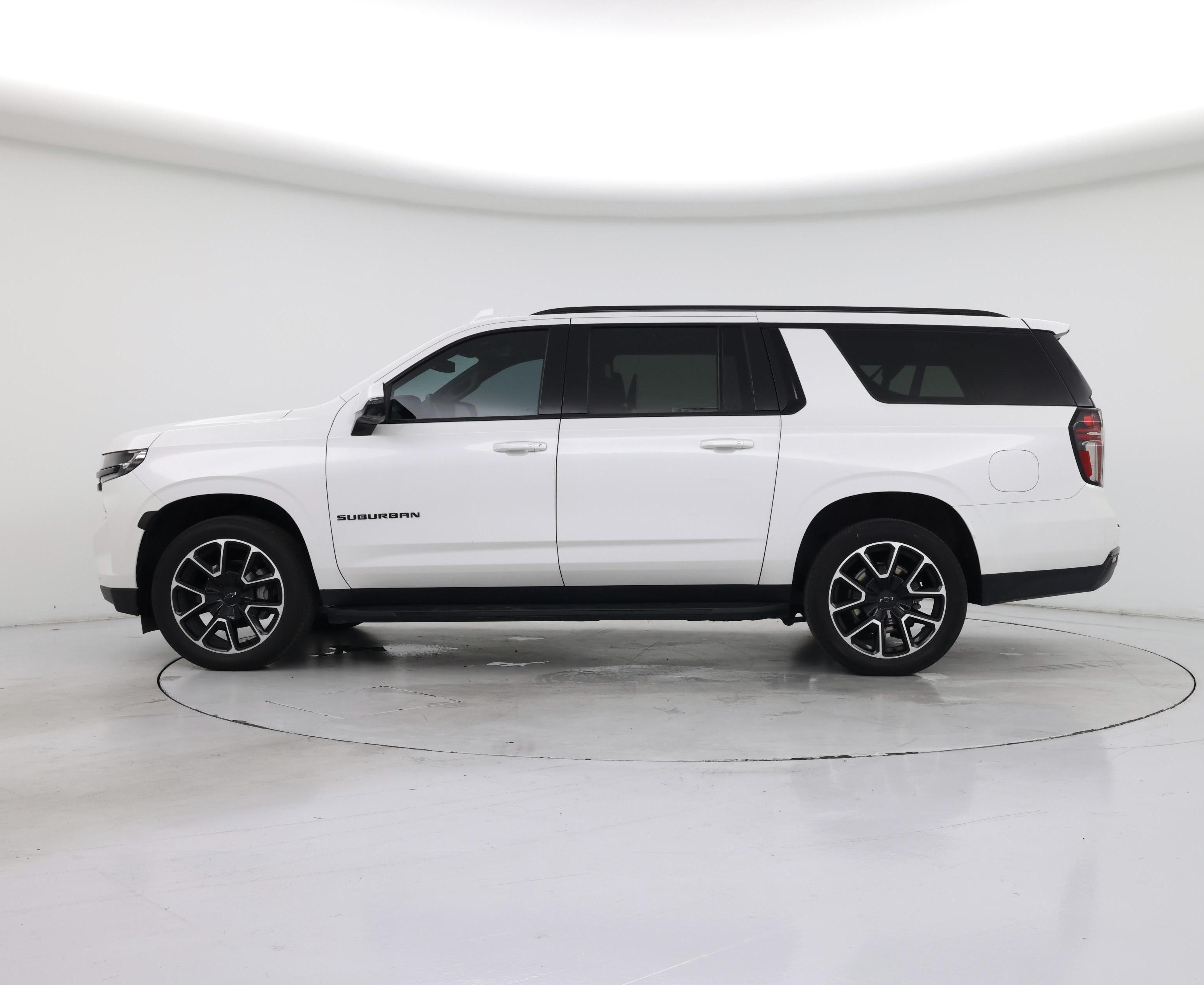 Thumbnail: 2023 Chevrolet Suburban - 3