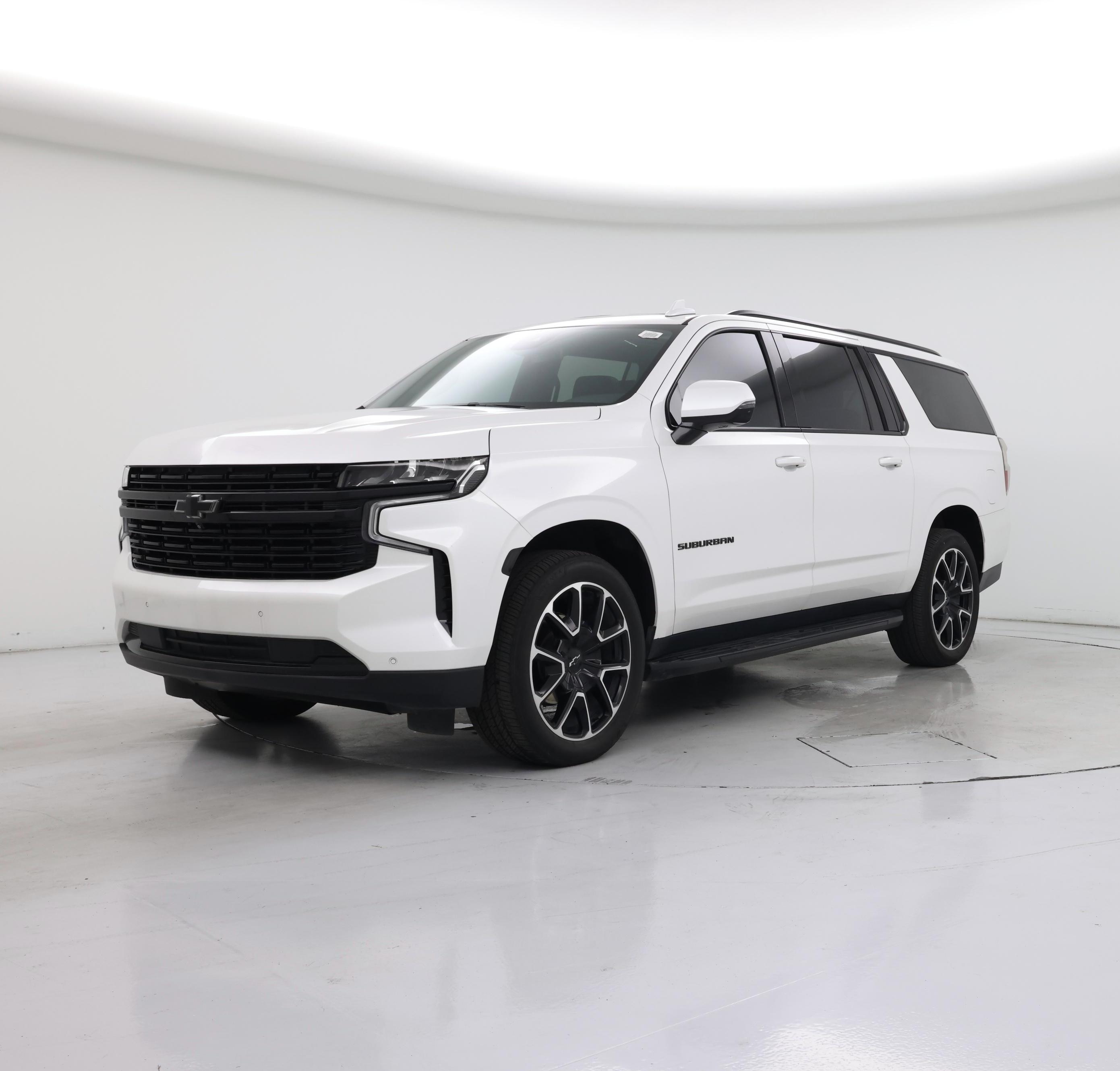 Thumbnail: 2023 Chevrolet Suburban - 4