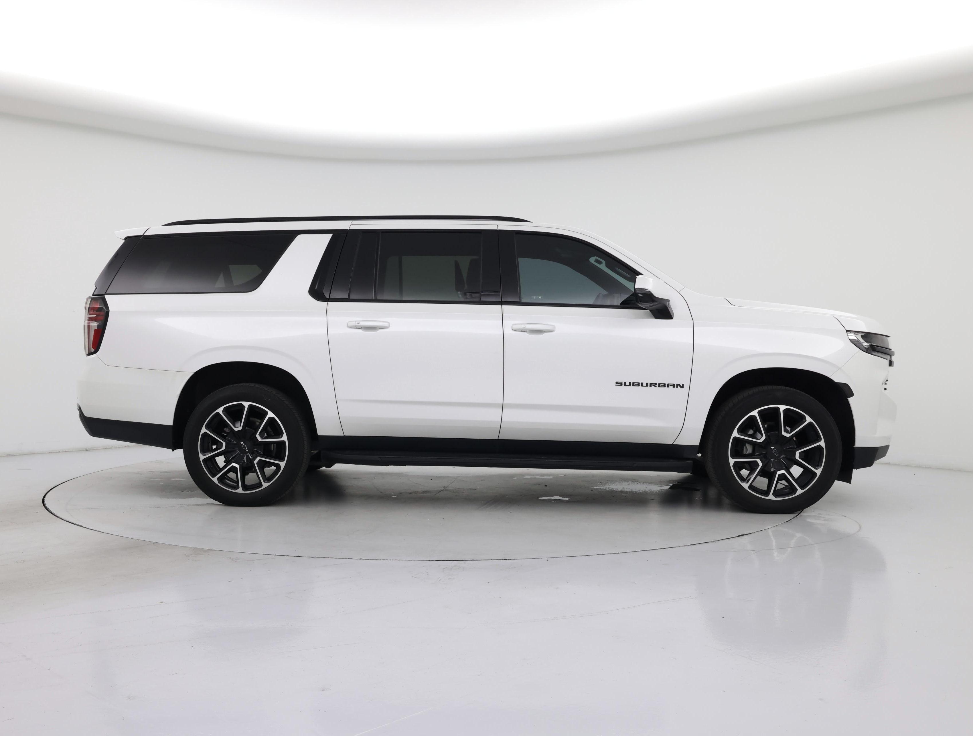 Thumbnail: 2023 Chevrolet Suburban - 7