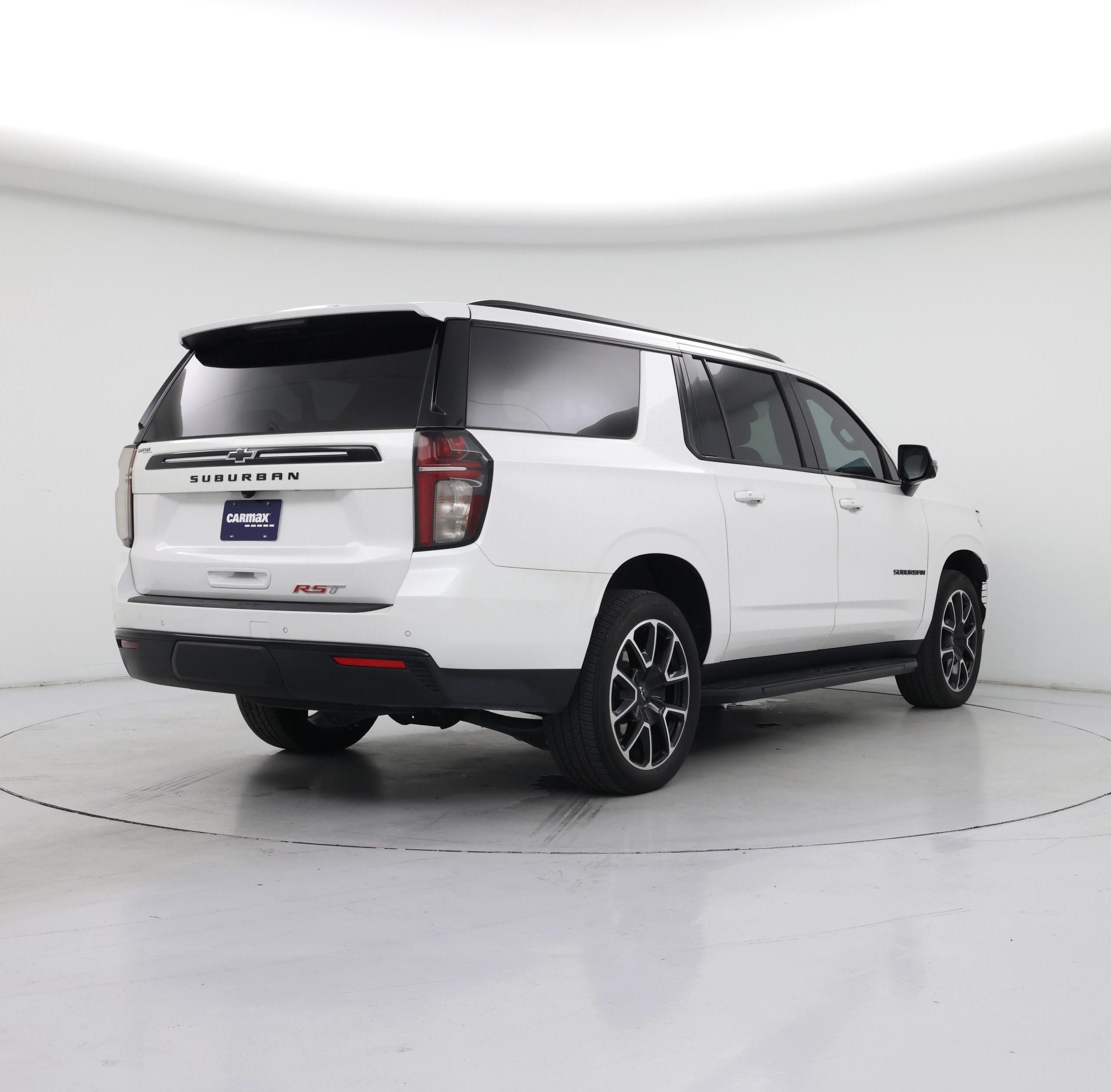 Thumbnail: 2023 Chevrolet Suburban - 8