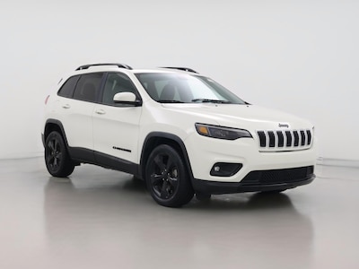 2019 Jeep Cherokee Altitude -
                Kennesaw, GA