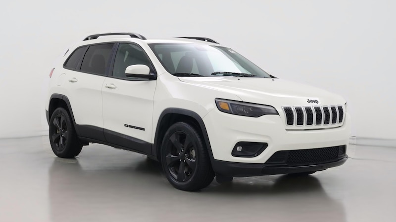 2019 Jeep Cherokee Altitude Hero Image