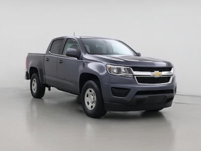 2016 Chevrolet Colorado Work Truck -
                Kennesaw, GA