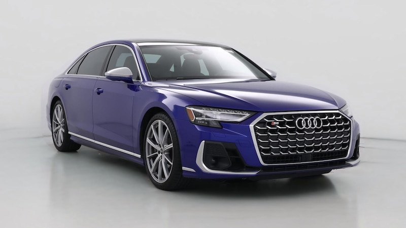 2023 Audi S8  Hero Image