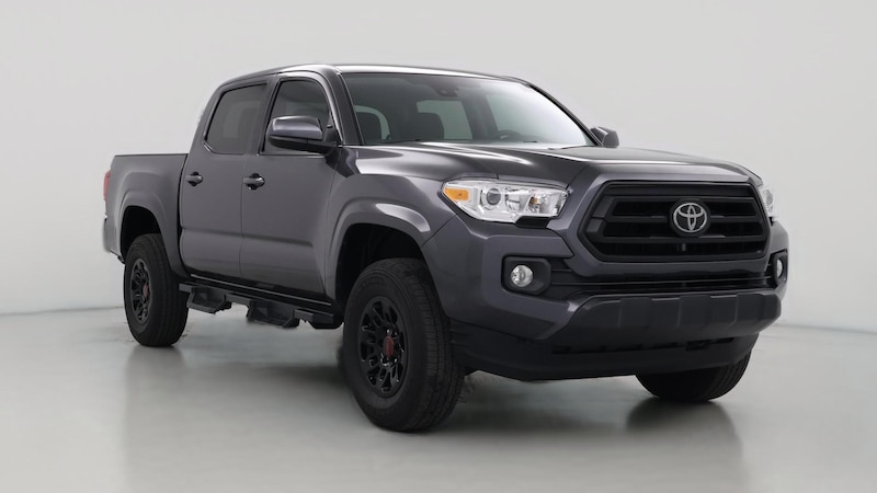 2022 Toyota Tacoma SR Hero Image