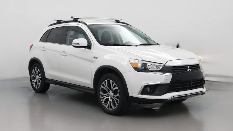2017 Mitsubishi Outlander Sport SEL Hero Image