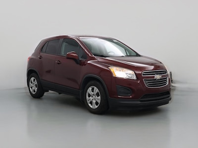 2016 Chevrolet Trax LS -
                Mobile, AL