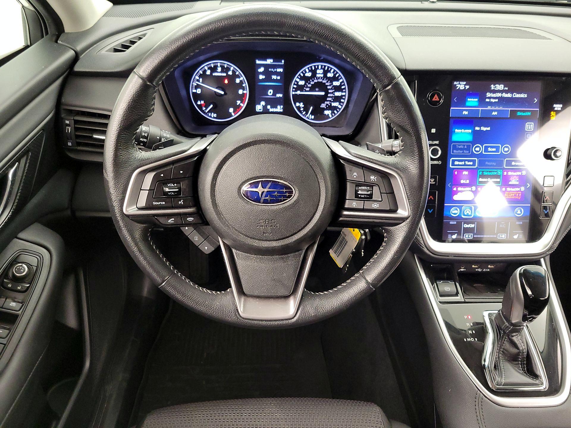 Thumbnail: 2022 Subaru Outback - 10