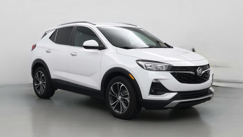 2020 Buick Encore GX Select Hero Image