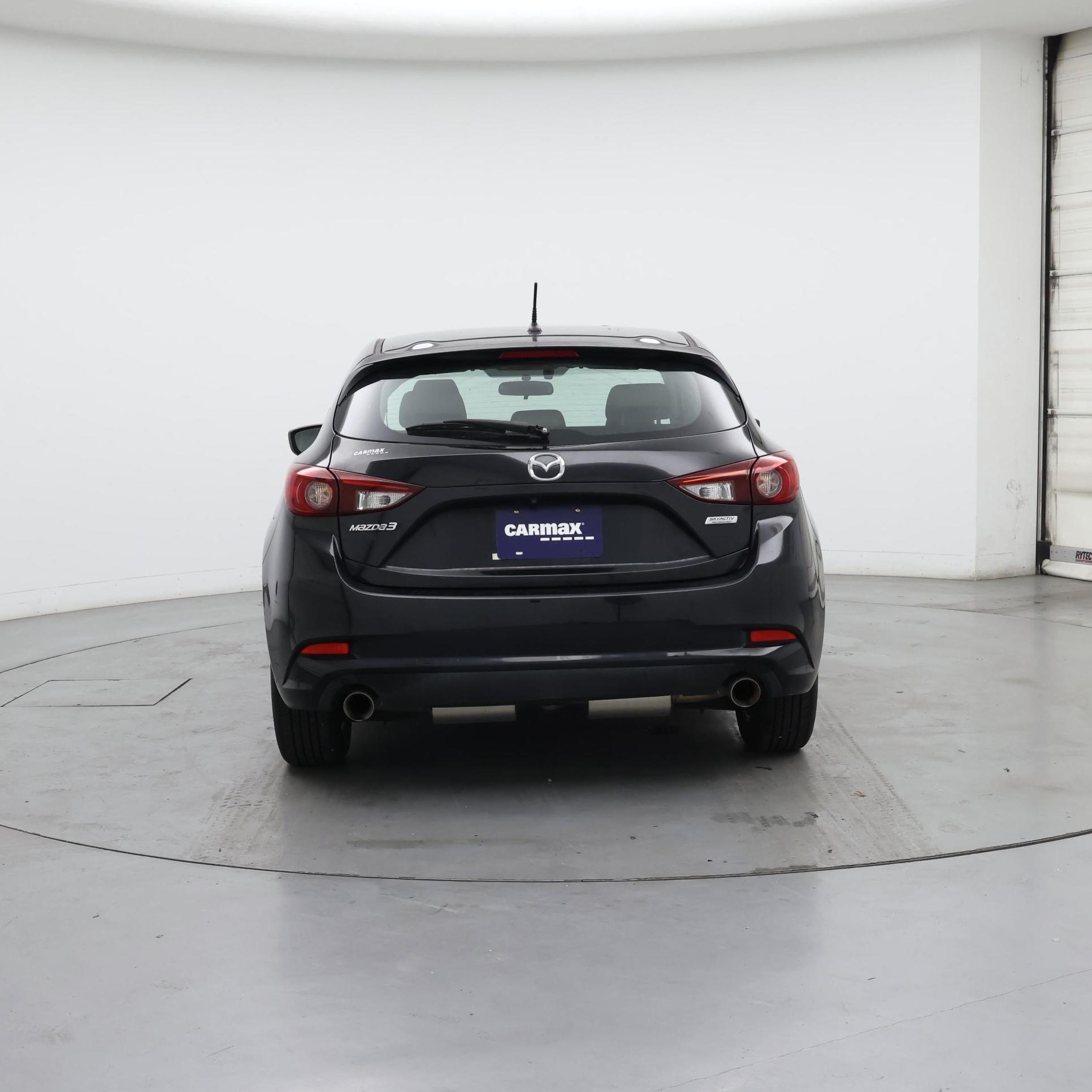 Thumbnail: 2017 Mazda Mazda3 - 6