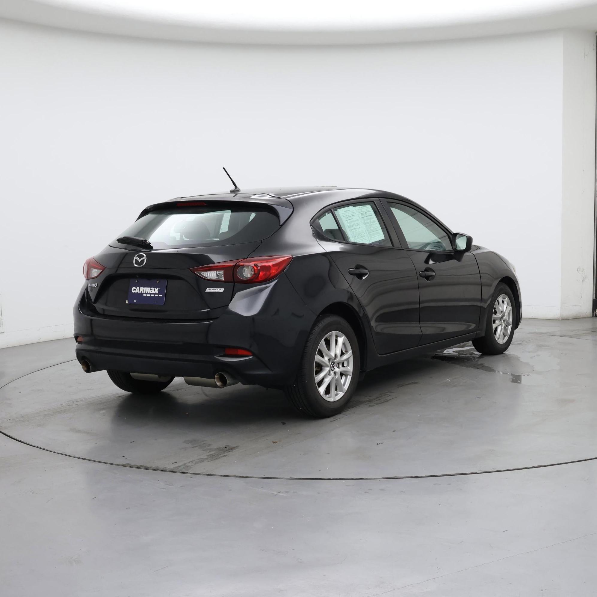 Thumbnail: 2017 Mazda Mazda3 - 8