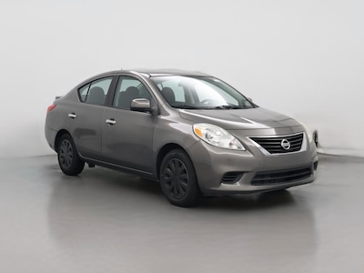 2013 Nissan Versa SV -
                Mobile, AL