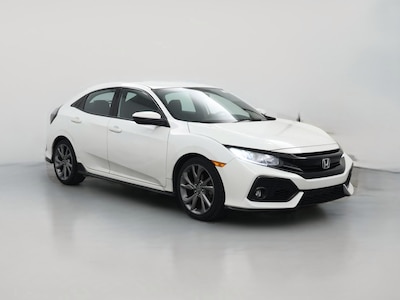 2018 Honda Civic Sport -
                Mobile, GA