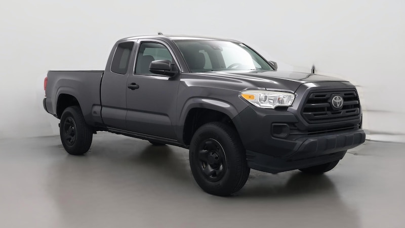 2019 Toyota Tacoma SR Hero Image