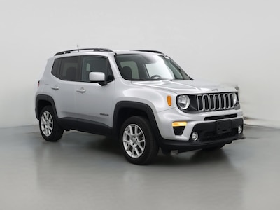 2019 Jeep Renegade Latitude -
                Mobile, AL