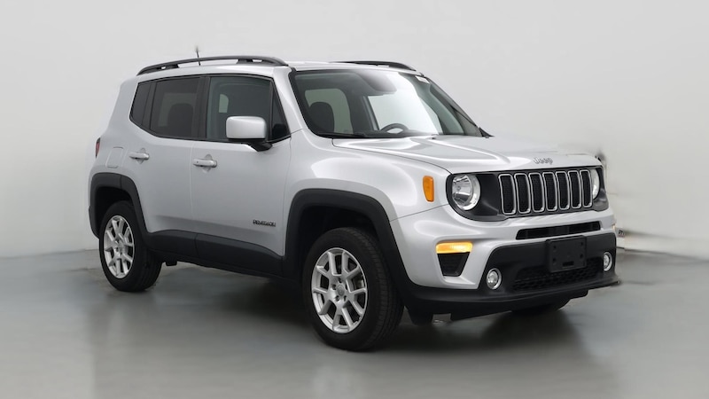 2019 Jeep Renegade Latitude Hero Image