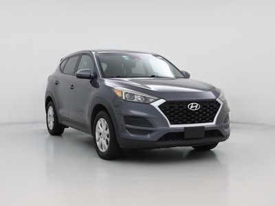 2019 Hyundai Tucson SE -
                Warner Robins, GA