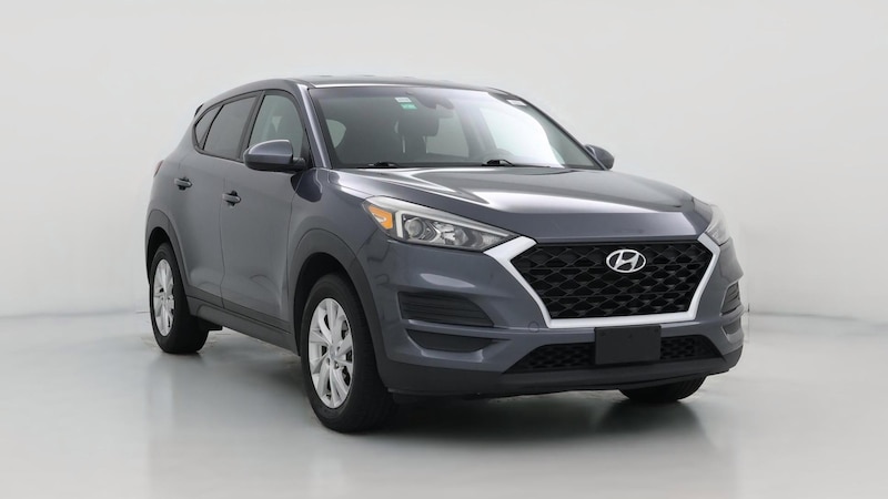 2019 Hyundai Tucson SE Hero Image